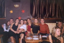 Rok szkolny 2003-2004