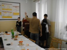 2004.12.23 - Klasa 3e - Wigilia