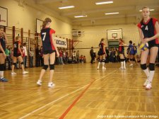 2008.11.14 - Turniej Siatkówki - 90 Odzyskanie Niepodległości