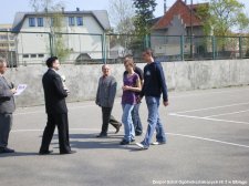 Rok szkolny 2008-2009