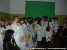 2010.09.27 - Ślubowanie klas pierwszych