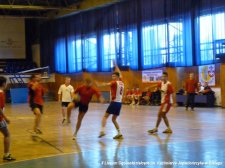 2010.10.27 - Licealiada w piłkę ręczną