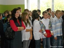 2011.09.27 - Ślubowanie Klas Pierwszych