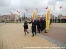2012.04.20 - I Miejski Polonez Maturzystów