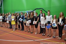 Rok szkolny 2014-2015