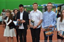 2015.06.26 - Zakończenie roku szkolnego