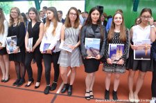 2017.06.23 - Uroczyste zakończenie roku szkolnego