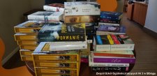 2018.09.06 - Nowe książki w bibliotece