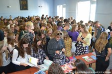 2018.09.18 - Kiermasz podręczników