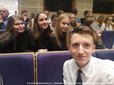 2019.11.14 - 2c w Experymencie i Teatrze Muzycznym w Gdyni