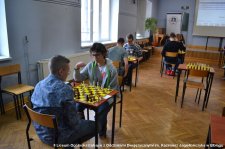 2019.11.20 - Turniej szachowy