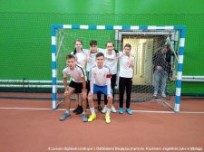 2019.12.13 - Turniej Mikołajkowy - piłka nożna