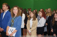 2022.09.01 - Rozpoczęcie roku szkolnego