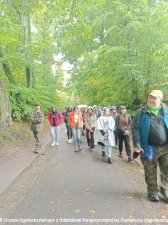 2022.09.28-29 - Grzyby Bażantarni - warsztaty terenowe