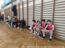 2023.04.18 - Licealida - Piłka koszykowa
