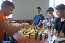 2023.06.16 - Turniej Szachowy II LO